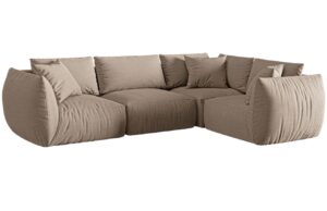 Micadoni Rohová pohovka Chris II. 295 cm