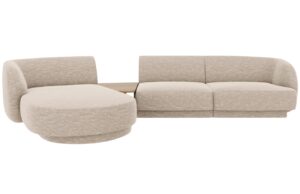 Micadoni Rohová pohovka Miley 303