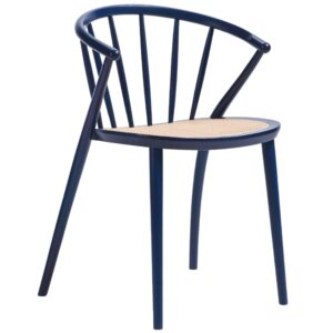 Paged Dřevěná jídelní židle Sudoku Erba