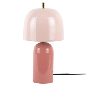 Present time Kovová stolní lampa Rico