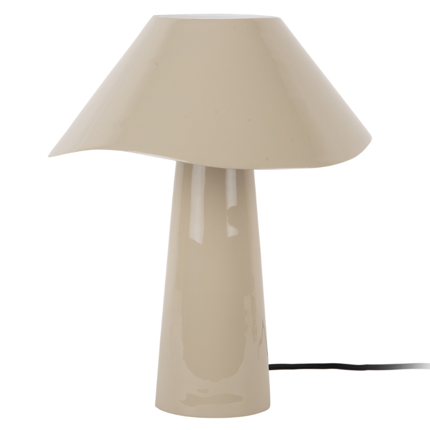 Present time Kovová stolní lampa Ameno