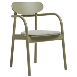 Paged Dřevěná jídelní židle La Benda