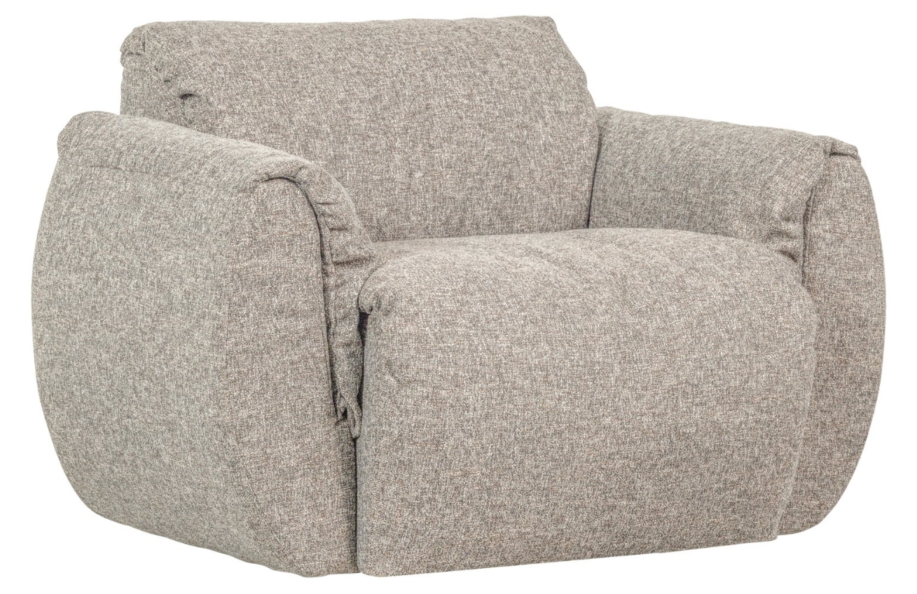 WOOOD Otočné Křeslo Bagel