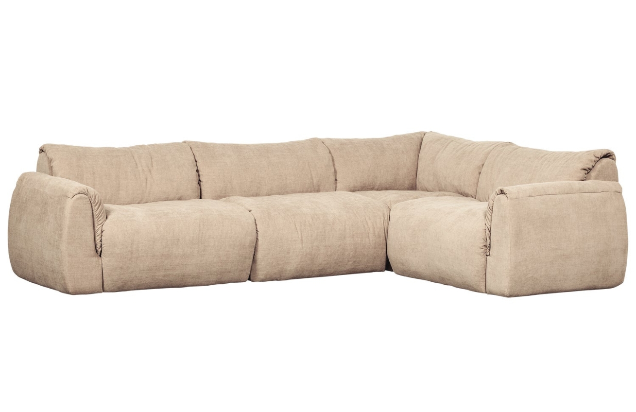 WOOOD Rohová pohovka Bagel 301 cm