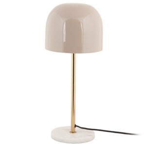 Present time Kovová stolní lampa Manta