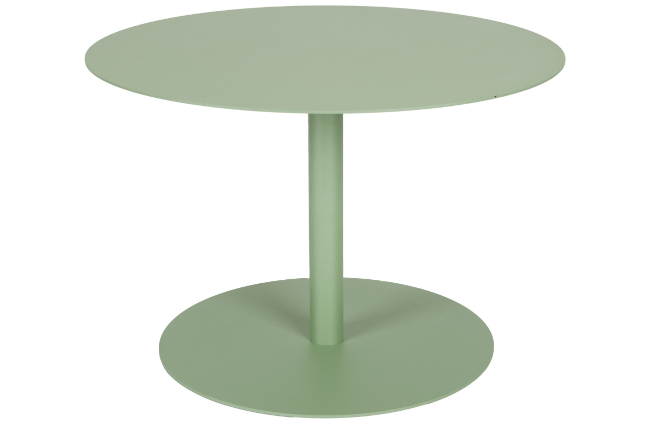 Zuiver Kovový zahradní stolek SNOW 60 cm