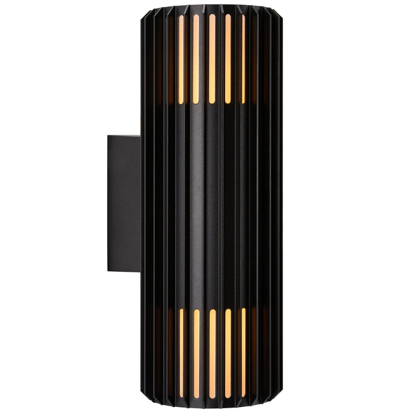 Nordlux Kovové venkovní nástěnné světlo Aludra 33