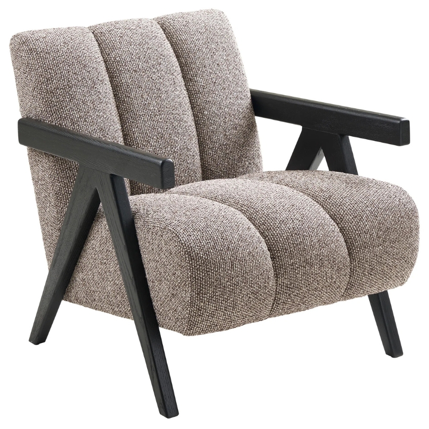 Nordic Living Křeslo Floro