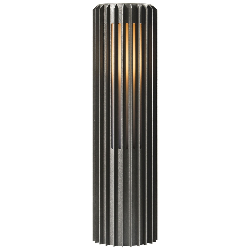 Nordlux Kovové venkovní sloupkové světlo Aludra 45