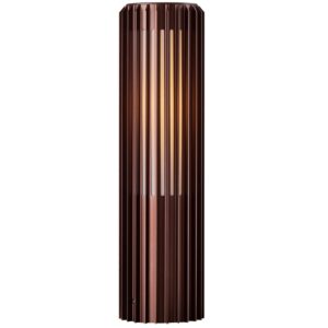 Nordlux Kovové venkovní sloupkové světlo Aludra 45