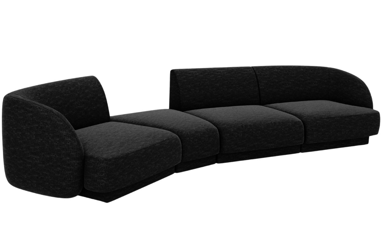 Micadoni Pohovka Miley 327 cm