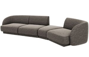 Micadoni Pohovka Miley 327 cm