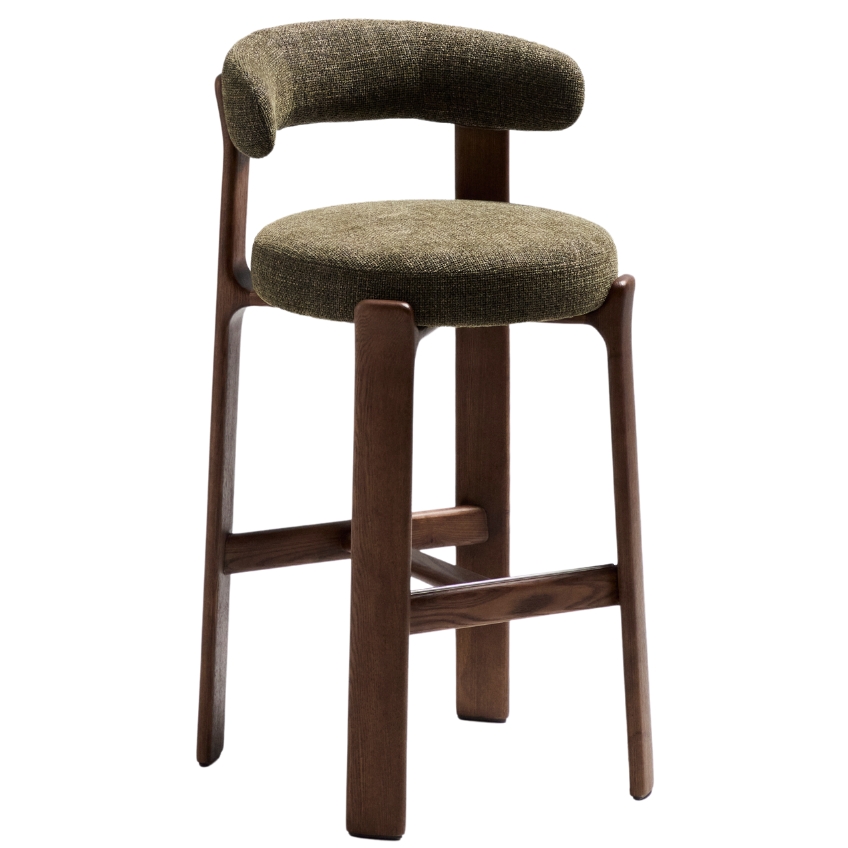 Kave Home Barová židle Granite 75 cm