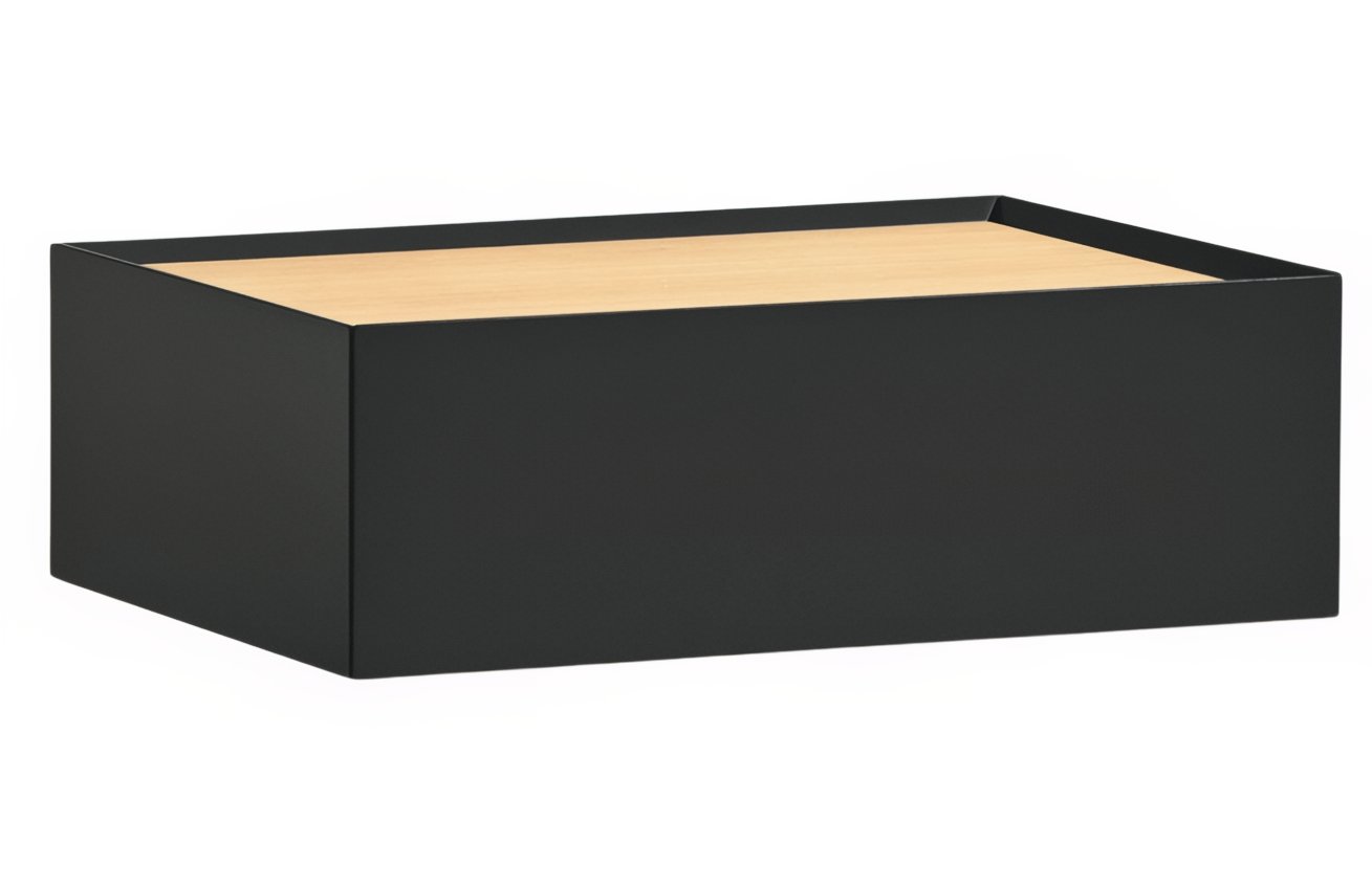 Teulat Závěsný noční stolek Arista 50 x 35 cm