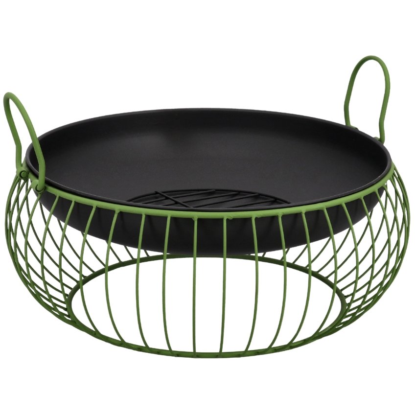 Bizzotto Kovové ohniště Maylis 57 cm