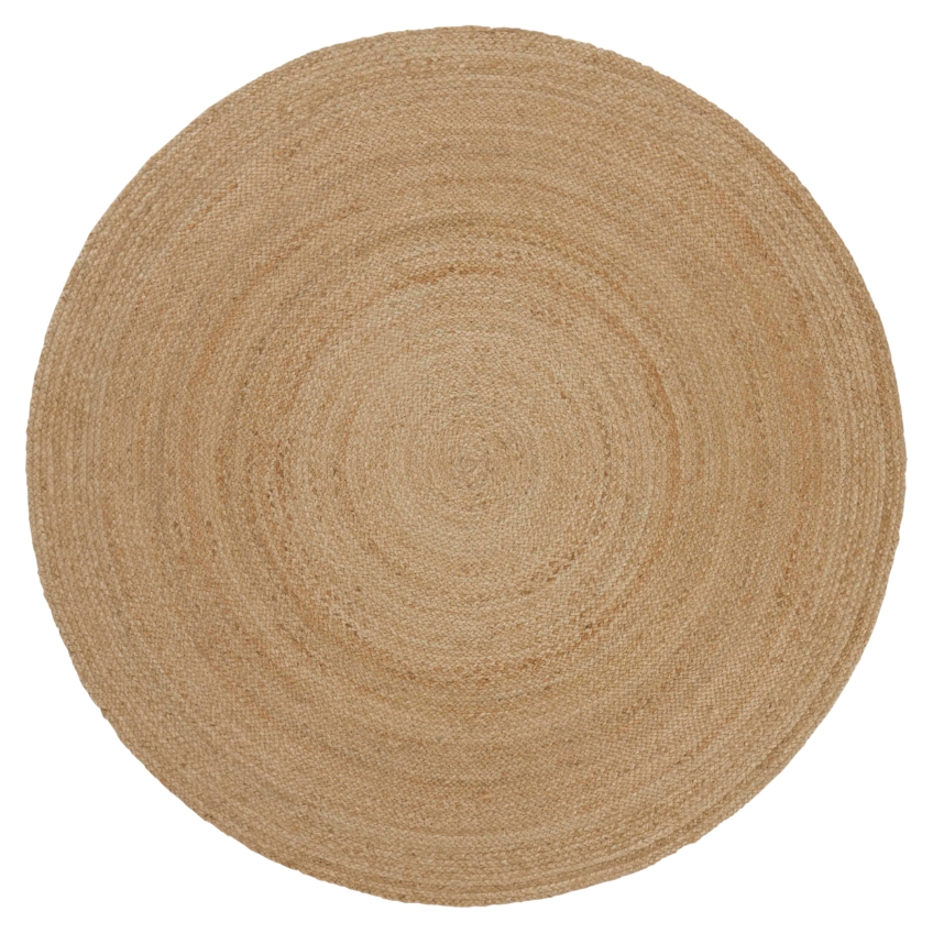 Jotex Jutový koberec SIENNA ⌀ 160 cm