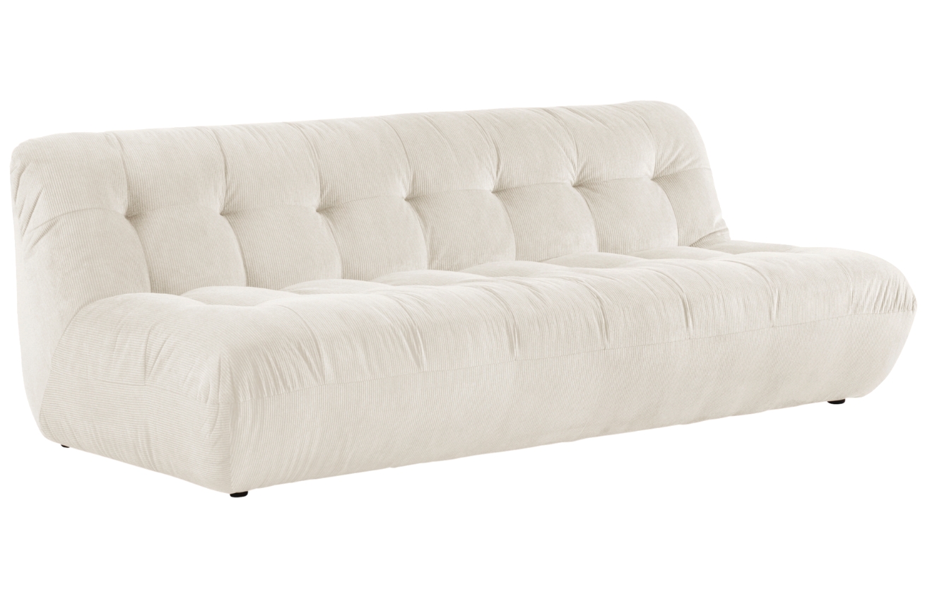 Jotex Manšestrová pohovka KELSO 212 cm