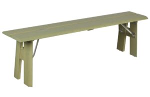 Zuiver Zahradní lavice AVENUE 170 cm