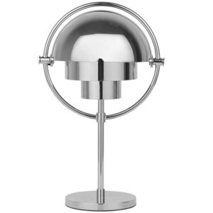 GUBI Kovová nabíjecí stolní lampa Multi-Lite