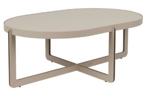 Zuiver Konferenční stolek CENTRE 102 x 68 cm