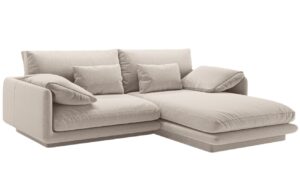 Micadoni Rohová pohovka Torino 220 cm