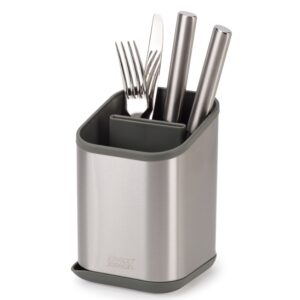 Joseph Joseph Nerezový odkapávač na příbory Duo