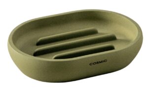 Cosmic Zelená miska na mýdlo Saona