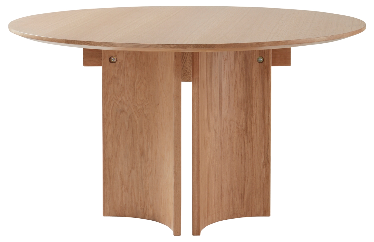 Jotex Dubový jídelní stůl KUNGSHOLMEN 130 cm