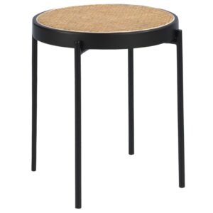 Angel Cerdá Ratanový odkládací stolek No. 2109