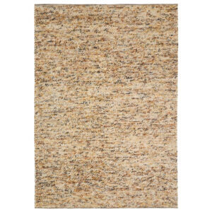 Kave Home Barevný vlněný koberec Elanis 200 x 300 cm