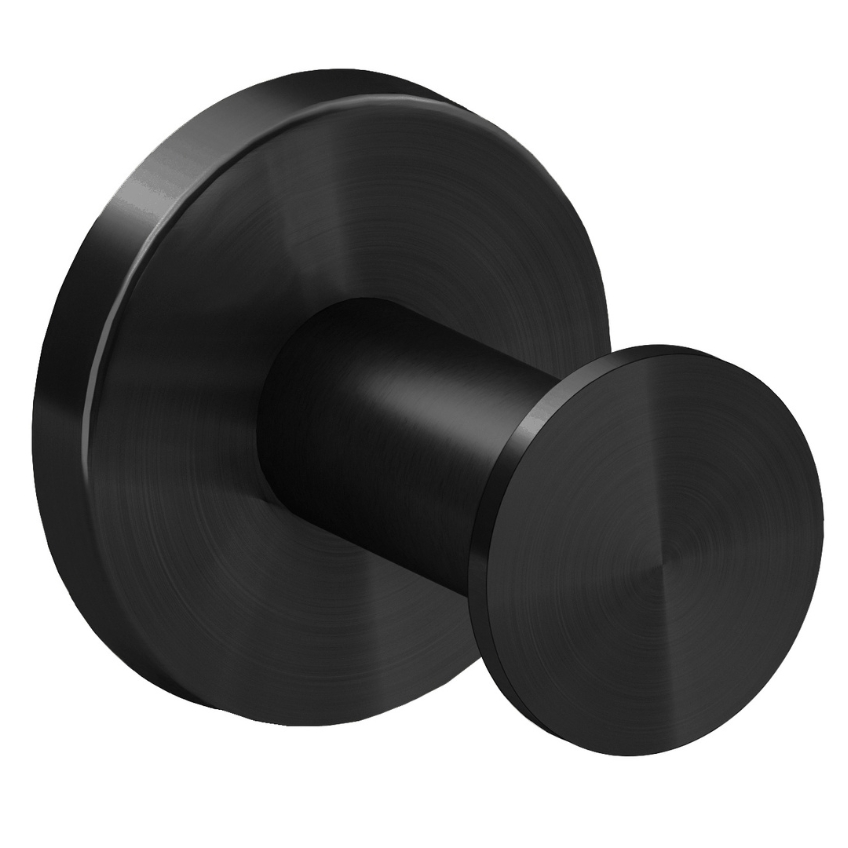 Cosmic Černý kovový háček Architect SP