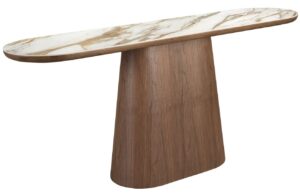 Angel Cerdá Ořechový toaletní stolek No. 3284