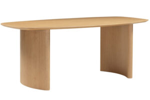 Nova Nook Dubový jídelní stůl Maris 200 x 100 cm