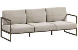 Kave Home Zahradní pohovka Comova 225 cm