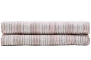 Kave Home Bavlněný přehoz Macie 240 x 260 cm