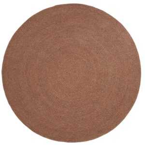 Kave Home Hnědý zahradní koberec Despas 200 cm