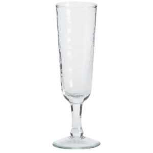 Kave Home Sklenice na sekt Sileia