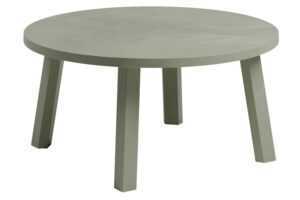 Nardi Zelený nízký zahradní stolek Maximo Tavolino 60 cm