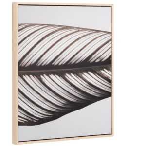 Kave Home Obraz Foliae 50 x 60 cm