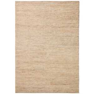 Kave Home Béžový koberec Derule 160 x 230 cm