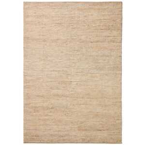 Kave Home Béžový koberec Derule 160 x 230 cm