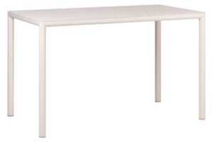 Nardi Béžový zahradní stůl Piave 120 x 70 cm