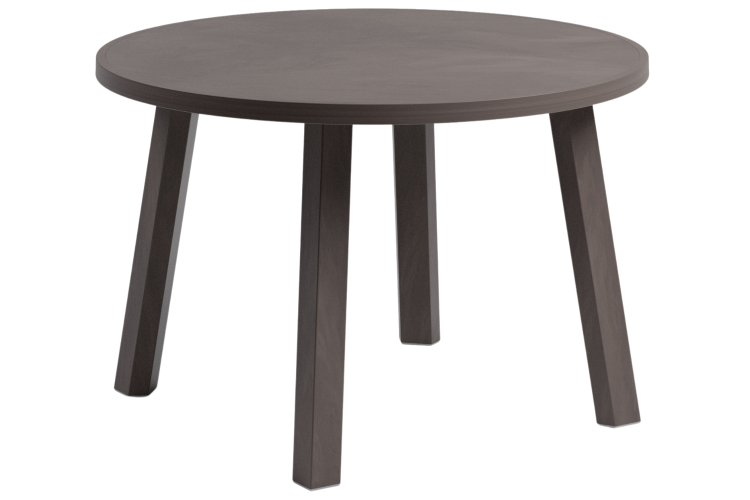 Nardi Hnědý zahradní stolek Maximo Tavolino 60 cm