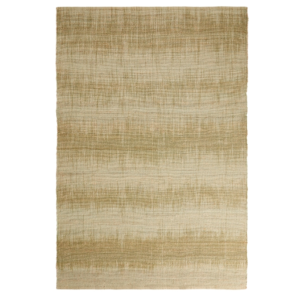 Kave Home Zelený jutový koberec Lirmo 160 x 230 cm