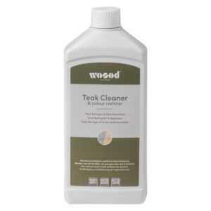 WOOOD Čistič a renovátor barvy na teakové dřevo Wood 1000 ml