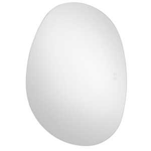 Nova Luce Závěsné zrcadlo s LED osvětlením Lorin 85 x 60 cm