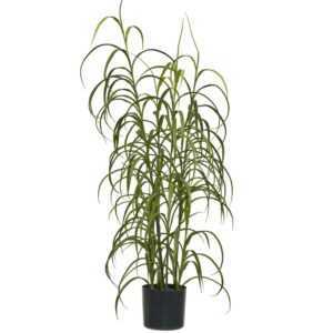 Nordic Living Umělá květina Grass 89 cm