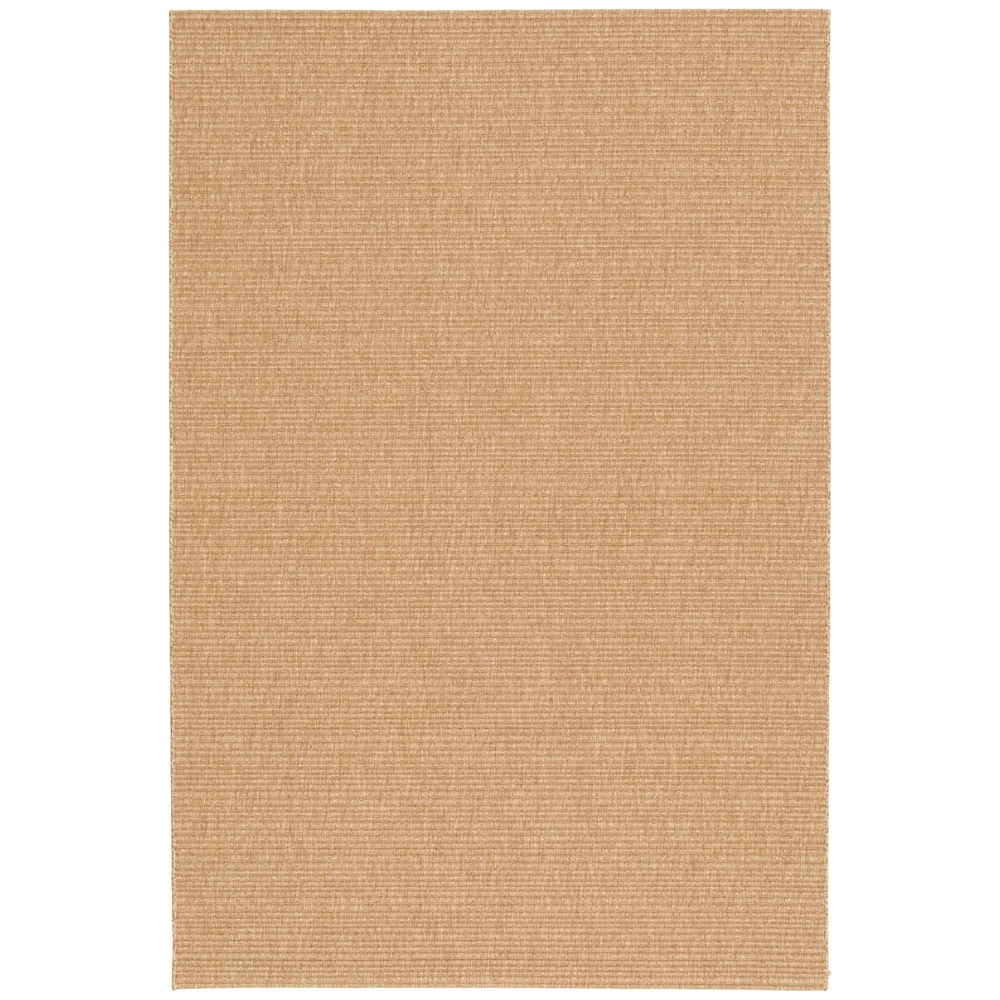 Fargotex Tmavě béžový zahradní koberec Oasis 200 x 290 cm