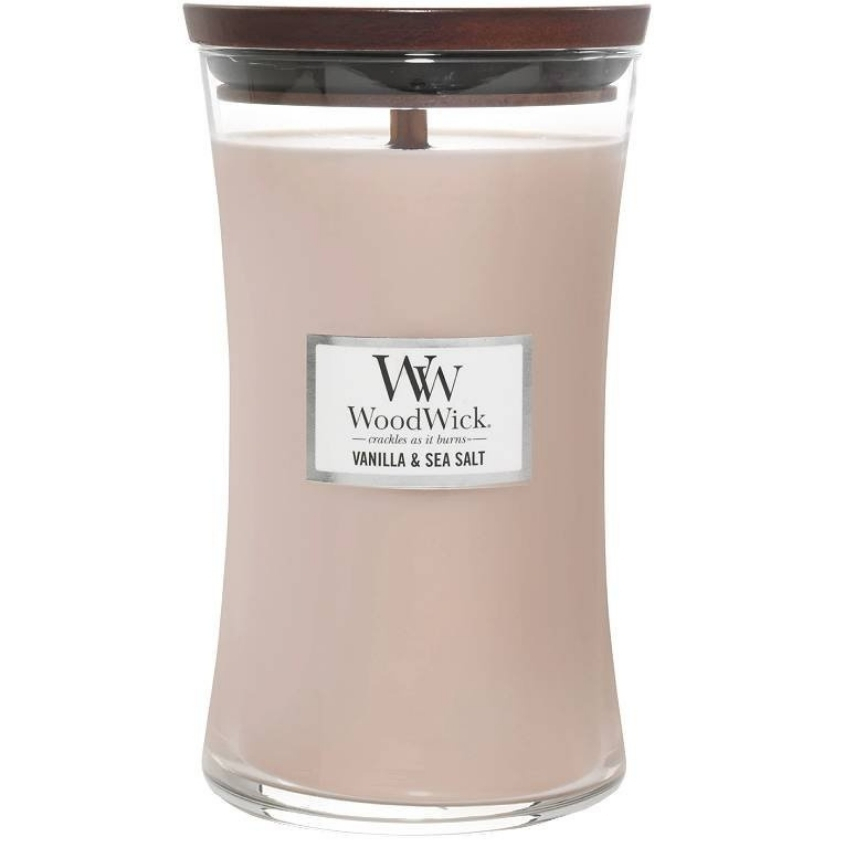 WoodWick Velká vonná svíčka WoodWick
