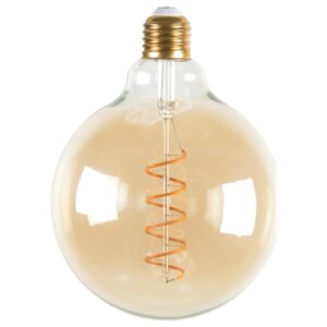 Dekorativní LED žárovka Kave Home E27 4W